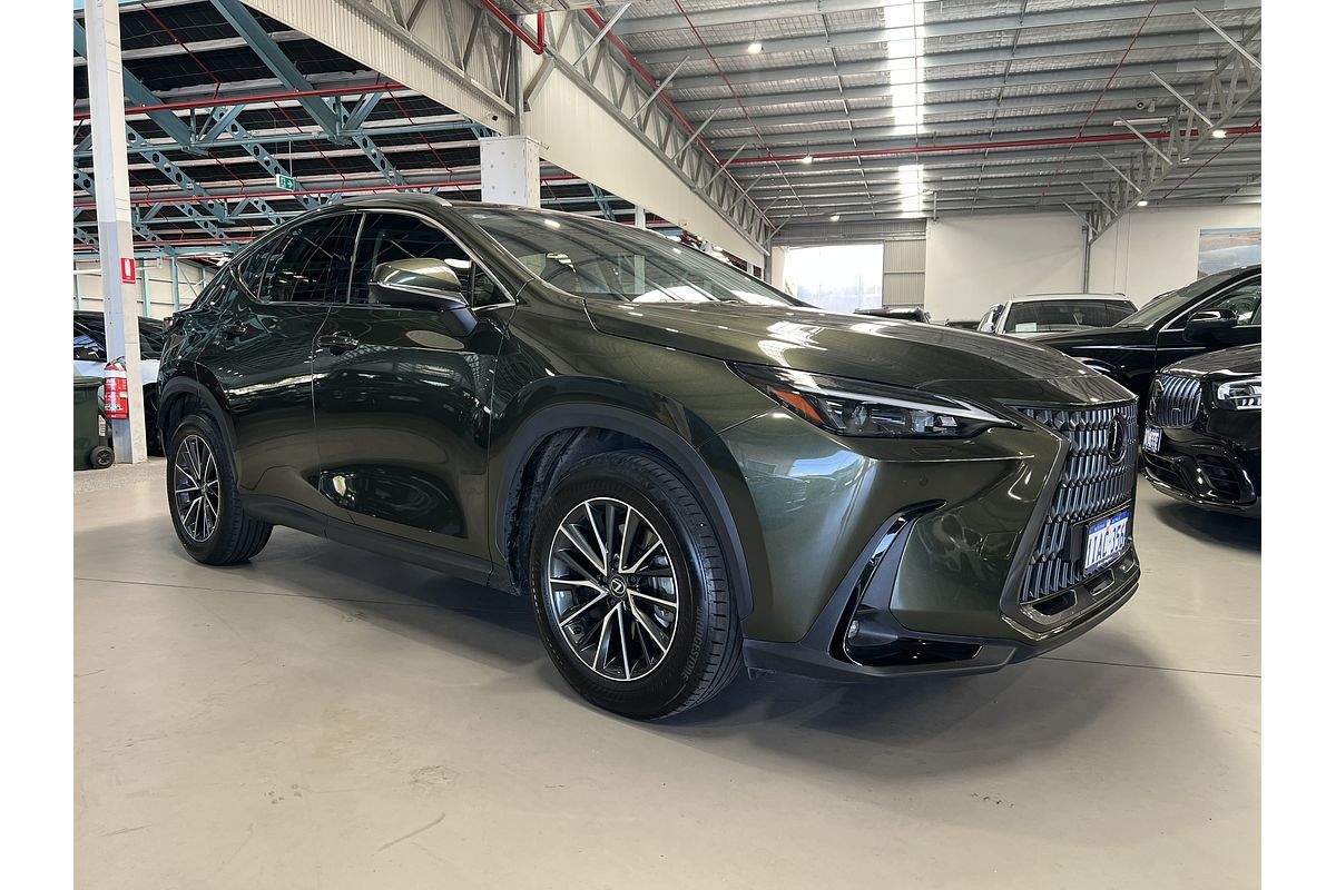 2023 Lexus NX NX350h Luxury AAZH25R
