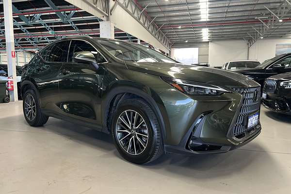 2023 Lexus NX NX350h Luxury AAZH25R