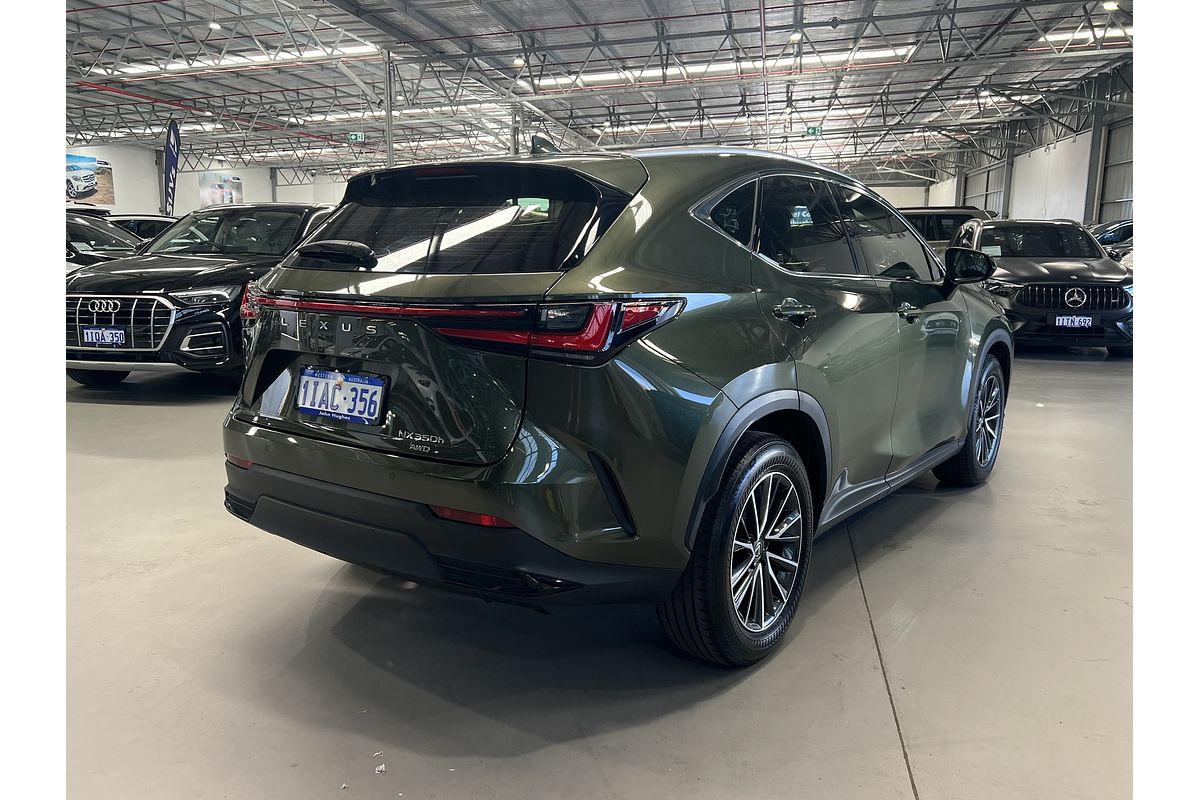 2023 Lexus NX NX350h Luxury AAZH25R