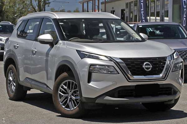 2025 Nissan X-TRAIL ST T33