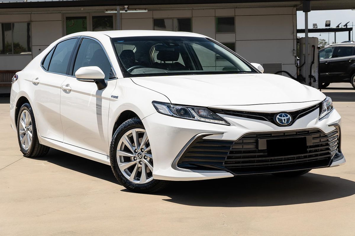 2024 Toyota Camry Ascent AXVH70R