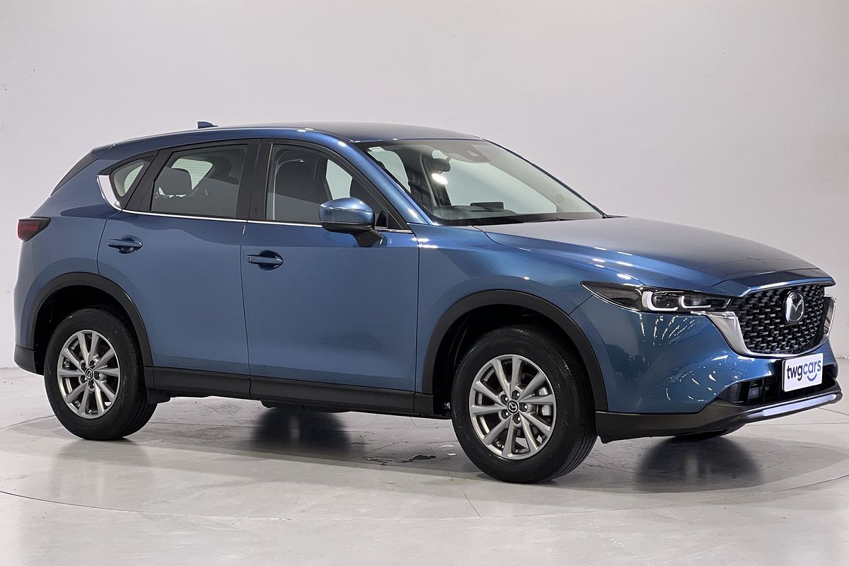 2023 Mazda CX-5 G20 Maxx KF Series