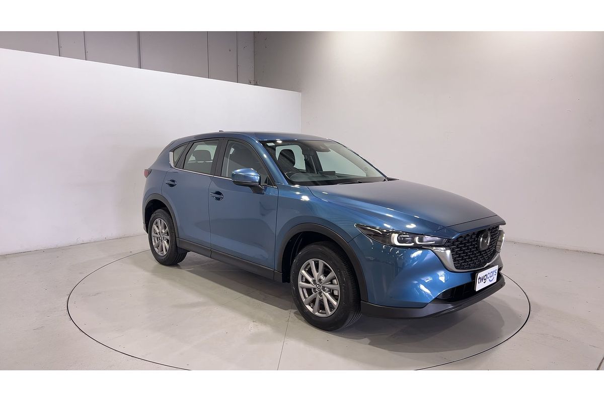 2023 Mazda CX-5 G20 Maxx KF Series