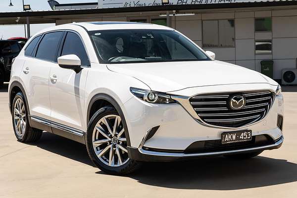 2016 Mazda CX-9 Azami TC