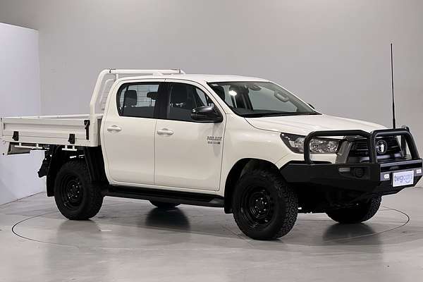 2023 Toyota Hilux SR GUN126R 4X4