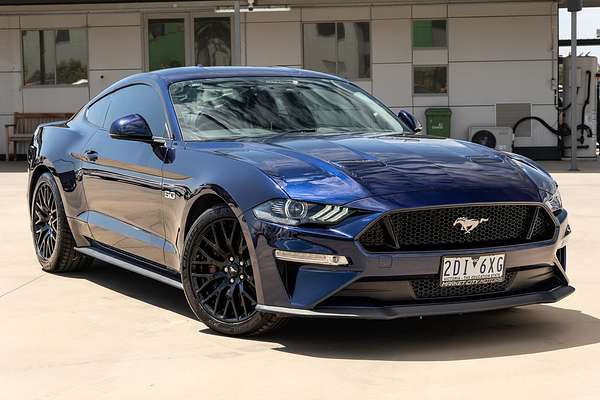 2020 Ford Mustang GT FN