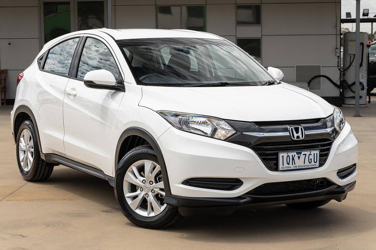 2016 Honda HR-V VTi
