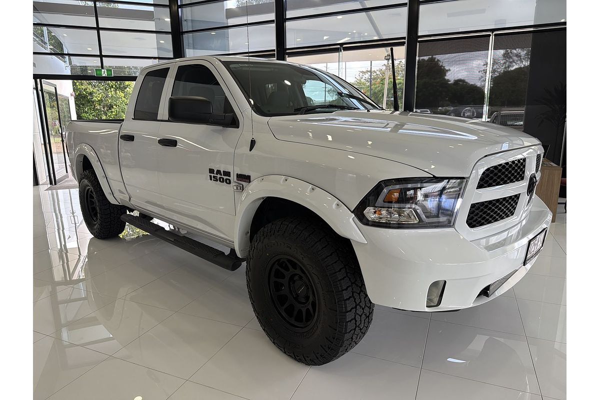 2020 RAM 1500 Express DS 4X4 SWB