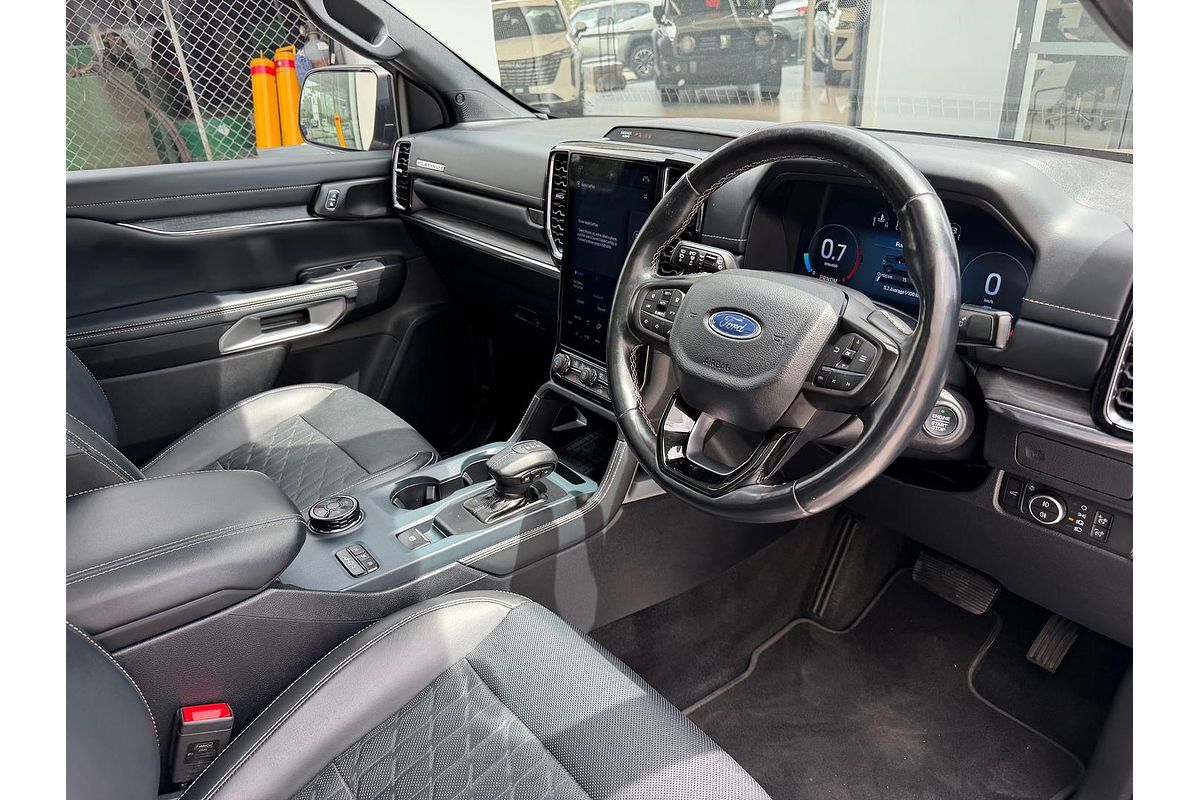 2022 Ford Everest Platinum 3.0L