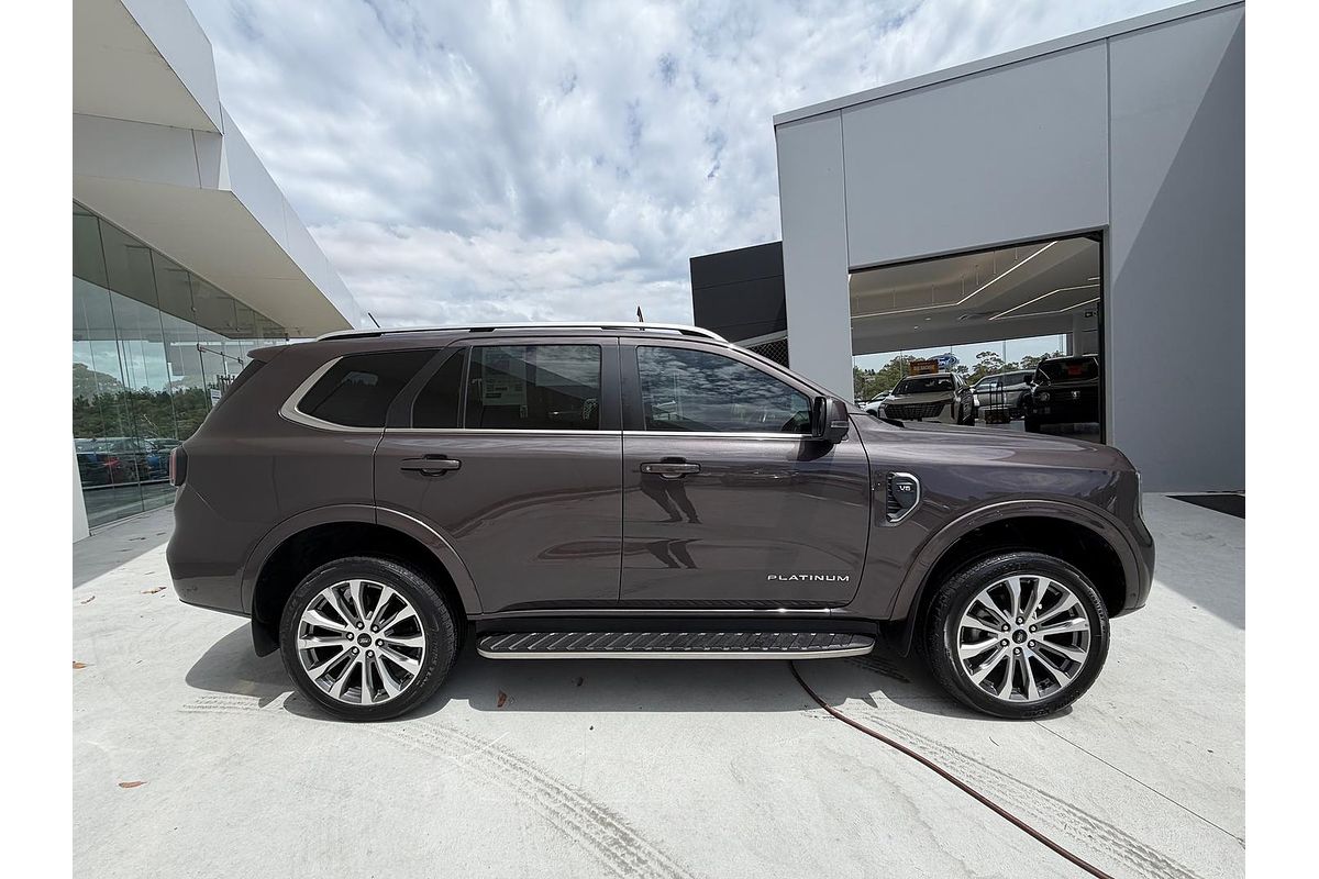 2022 Ford Everest Platinum 3.0L