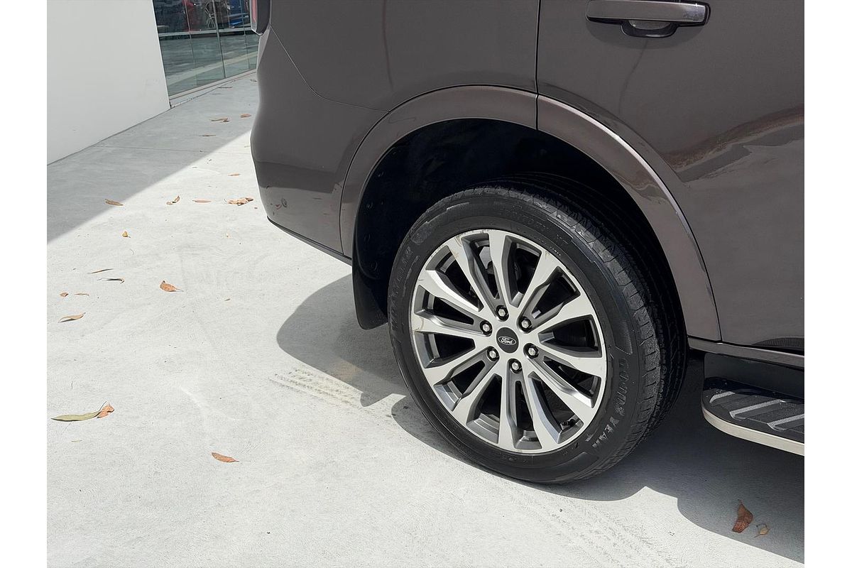 2022 Ford Everest Platinum 3.0L