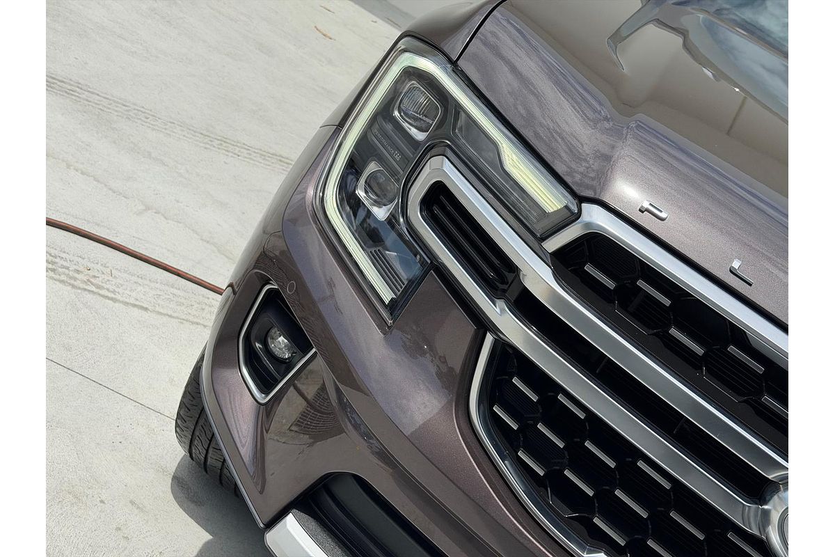 2022 Ford Everest Platinum 3.0L