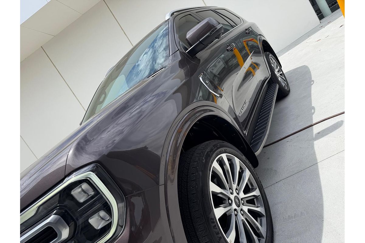 2022 Ford Everest Platinum 3.0L