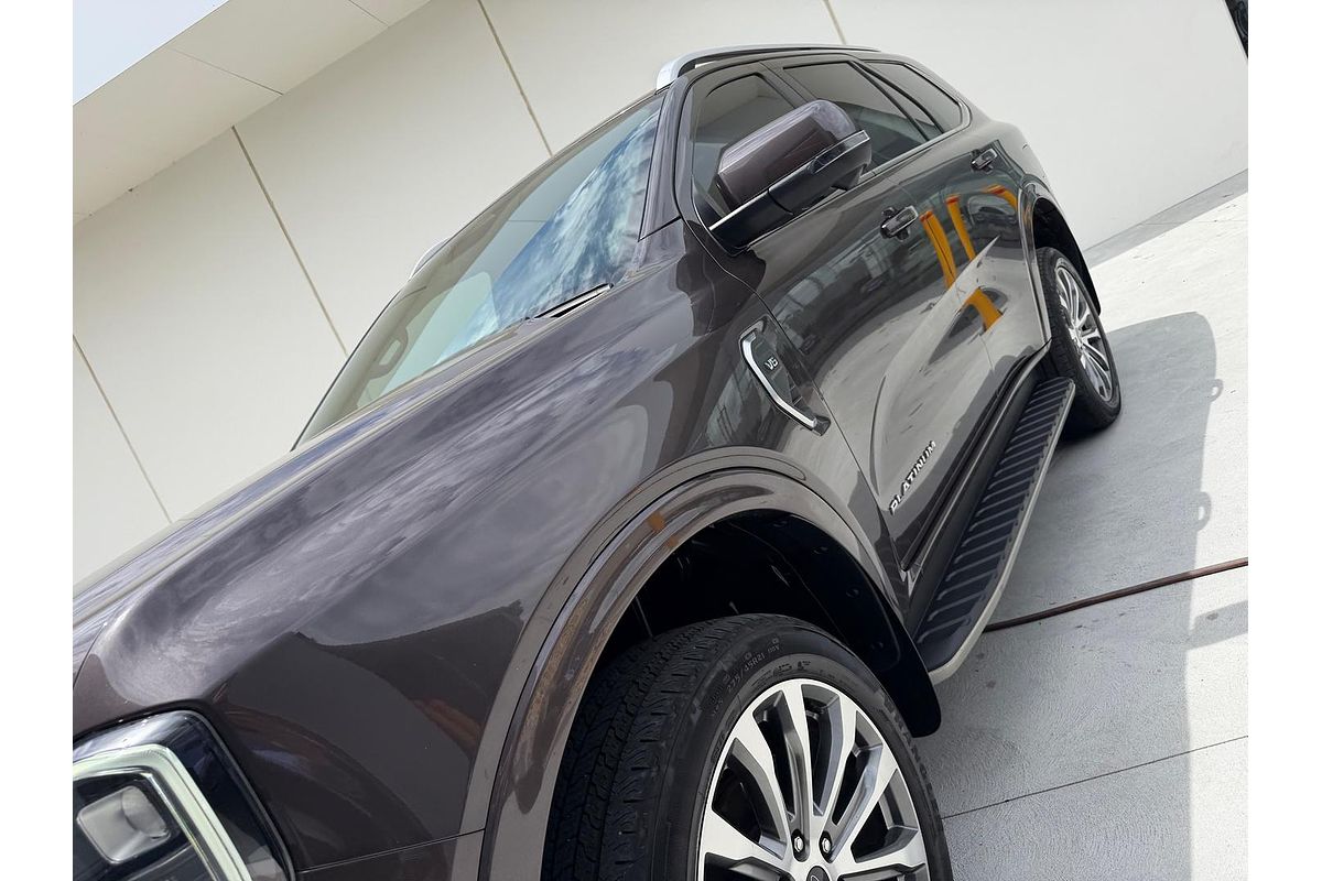 2022 Ford Everest Platinum 3.0L