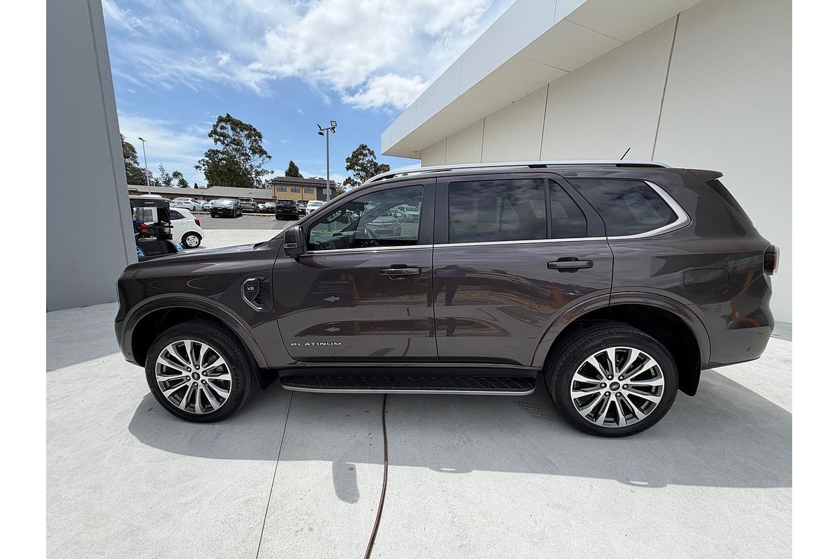 2022 Ford Everest Platinum 3.0L