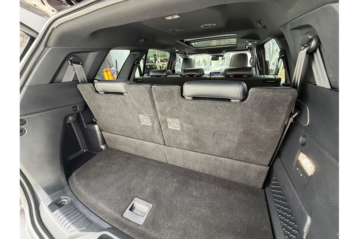 2022 Ford Everest Platinum 3.0L