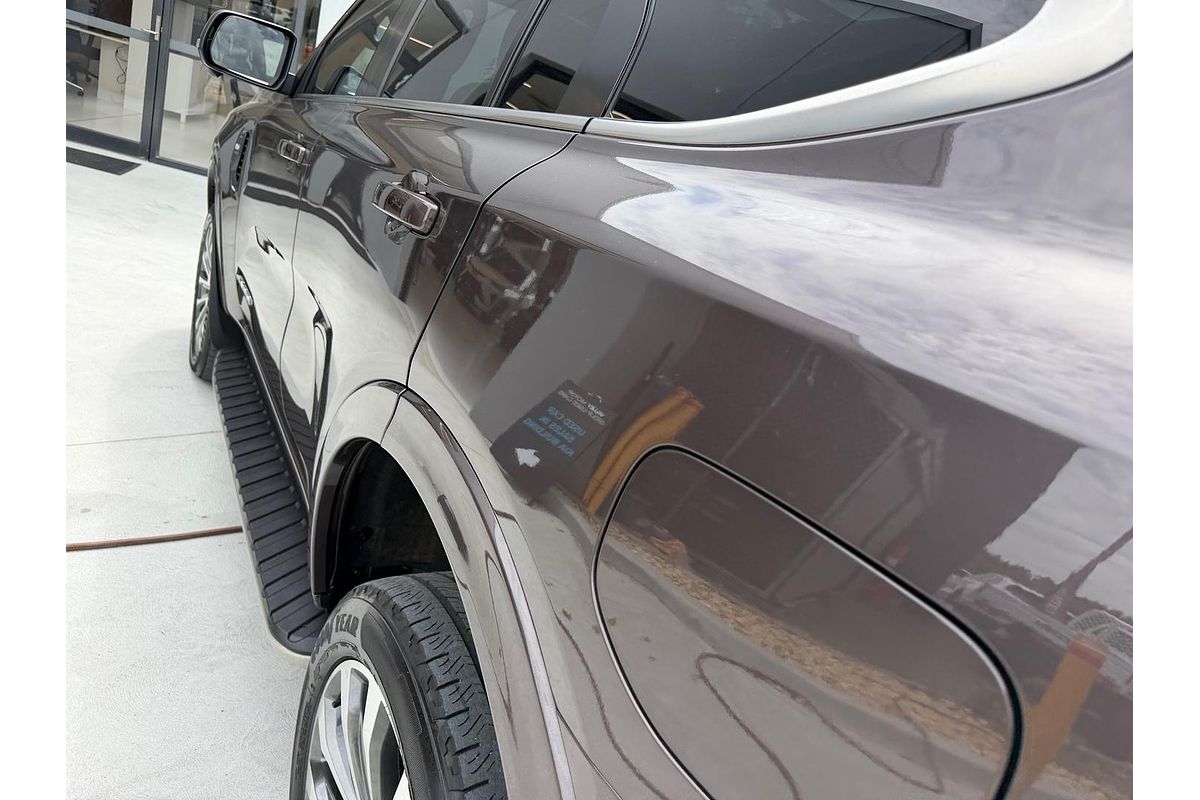 2022 Ford Everest Platinum 3.0L