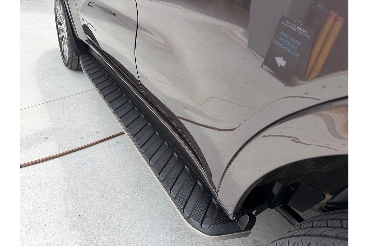 2022 Ford Everest Platinum 3.0L