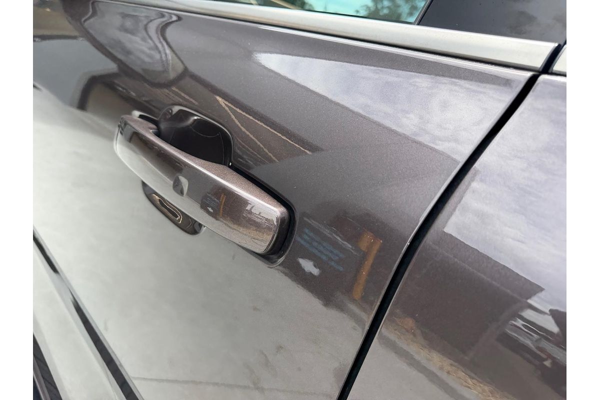 2022 Ford Everest Platinum 3.0L