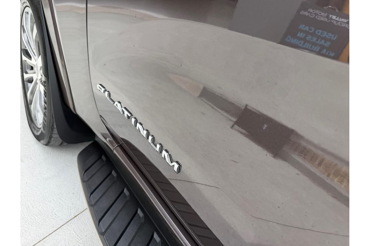 2022 Ford Everest Platinum 3.0L