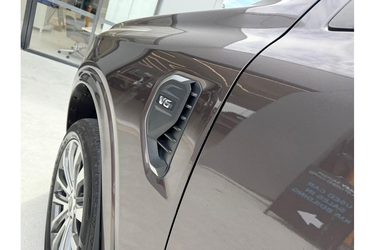 2022 Ford Everest Platinum 3.0L