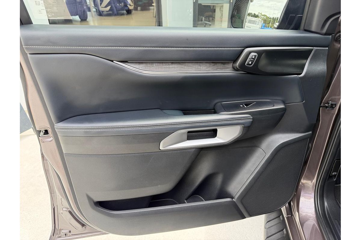 2022 Ford Everest Platinum 3.0L