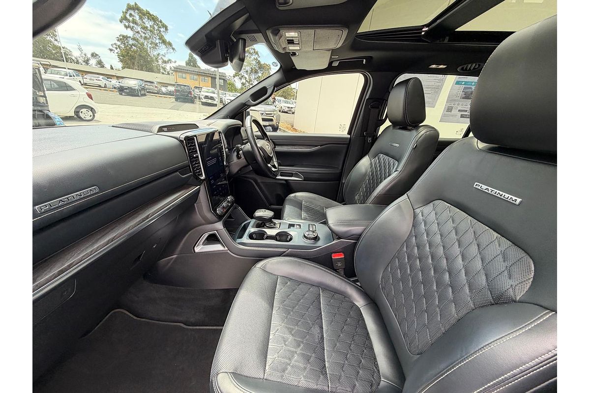 2022 Ford Everest Platinum 3.0L