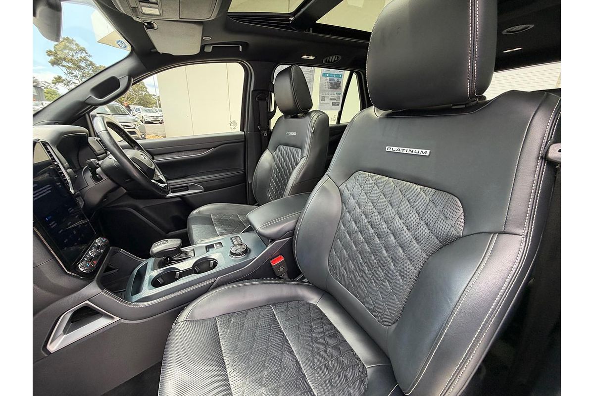 2022 Ford Everest Platinum 3.0L