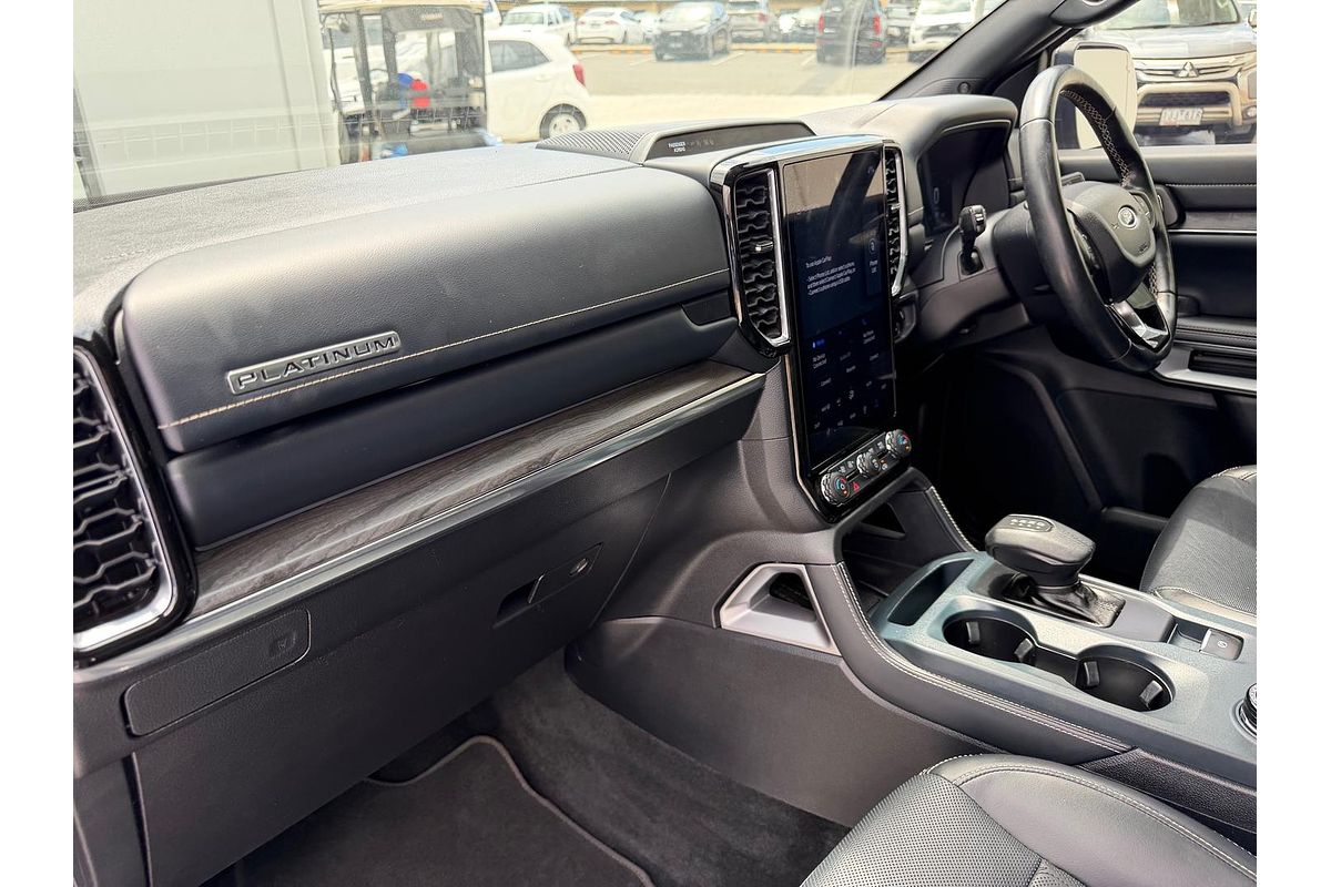 2022 Ford Everest Platinum 3.0L