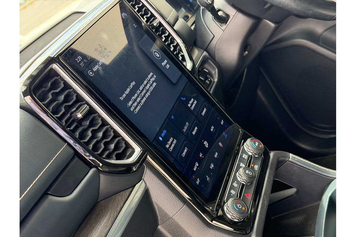 2022 Ford Everest Platinum 3.0L