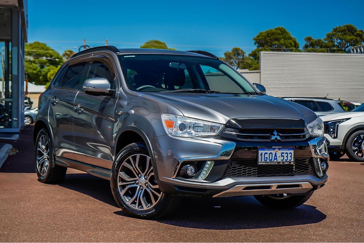 2018 Mitsubishi ASX LS XC