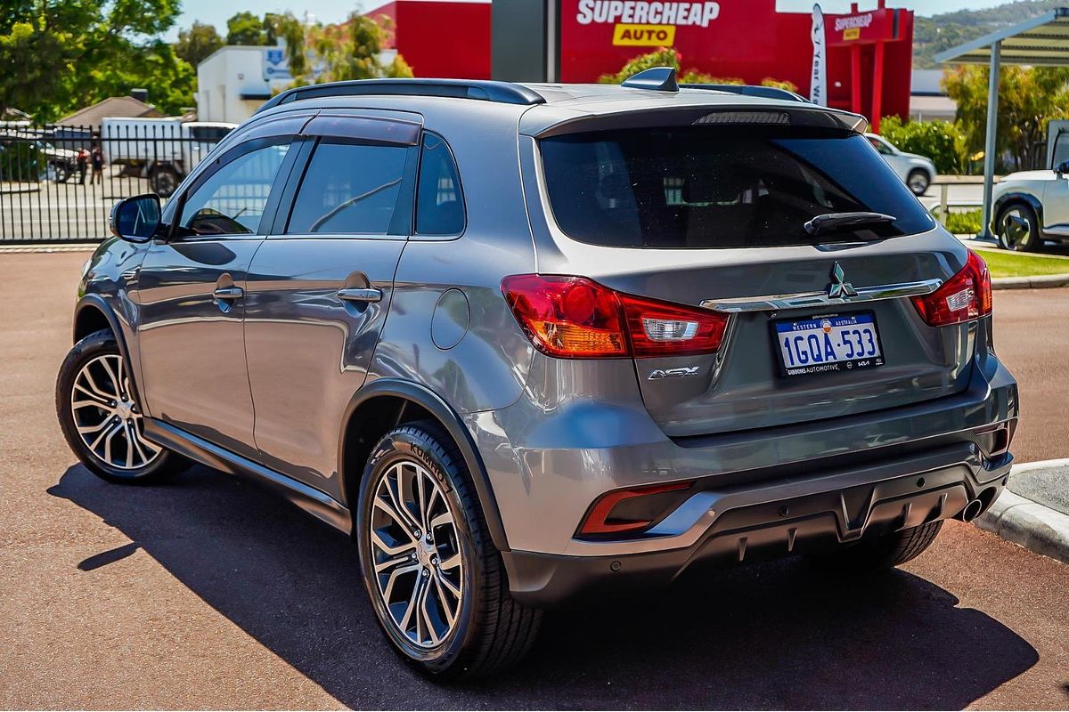 2018 Mitsubishi ASX LS XC