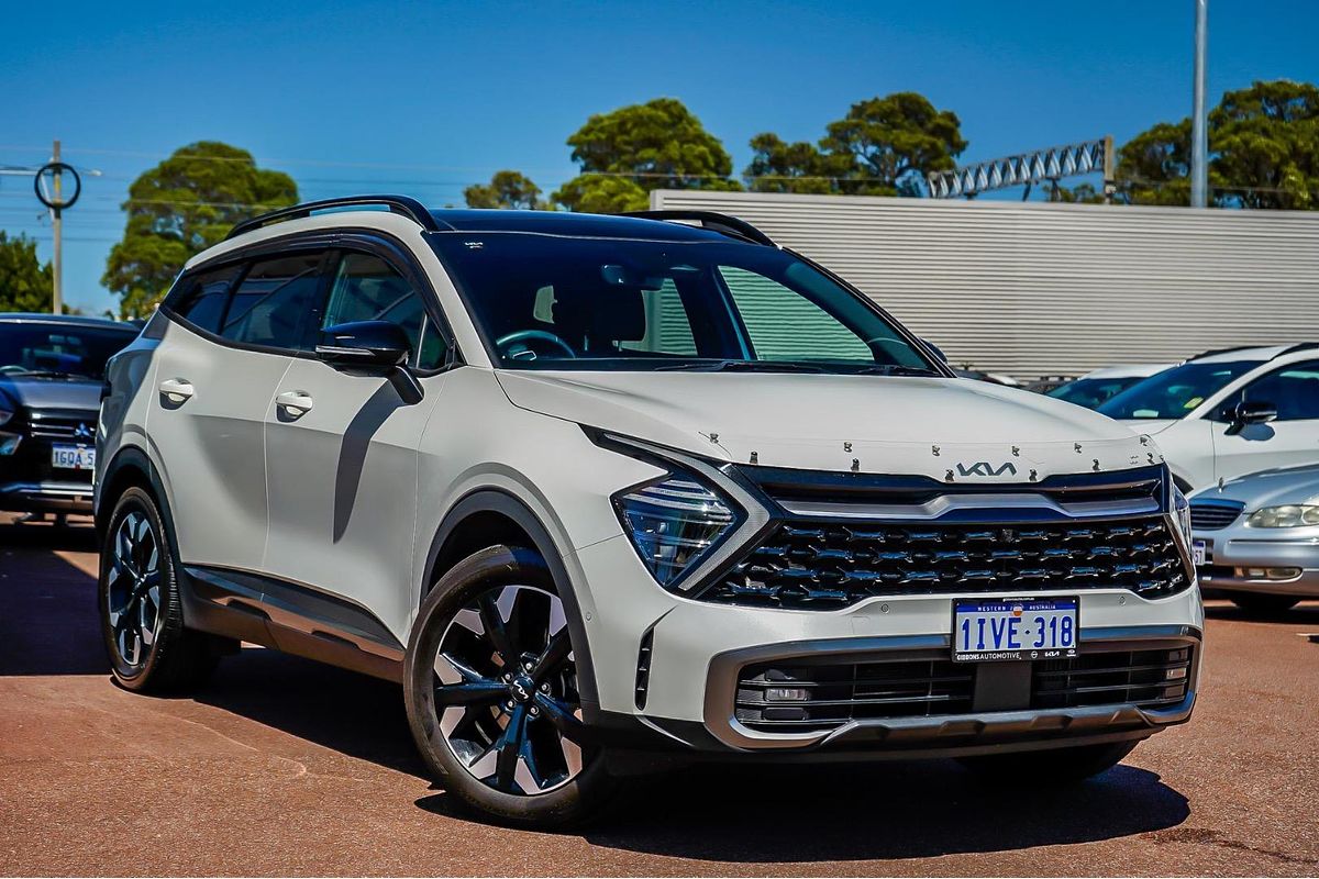 2023 Kia Sportage GT-Line NQ5