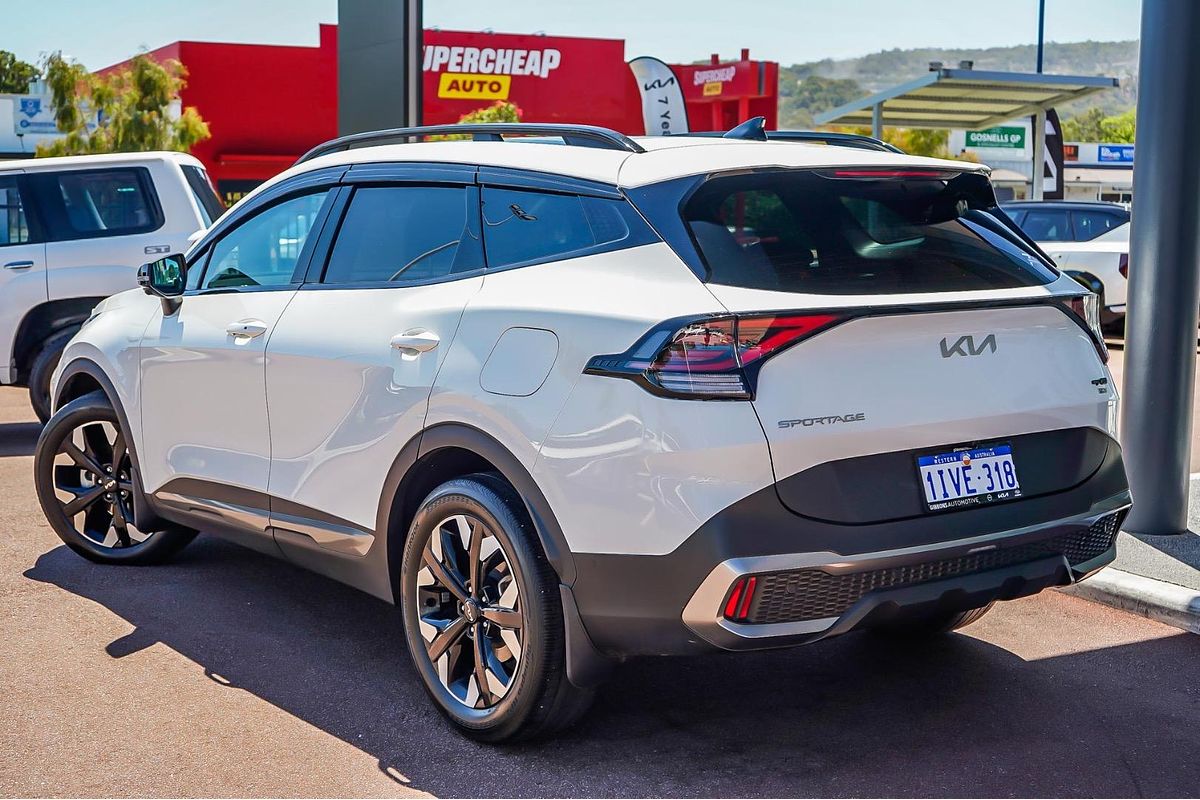 2023 Kia Sportage GT-Line NQ5