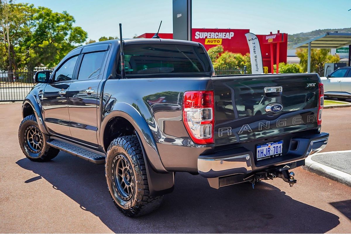 2021 Ford Ranger XLT PX MkIII 4X4 3.2L