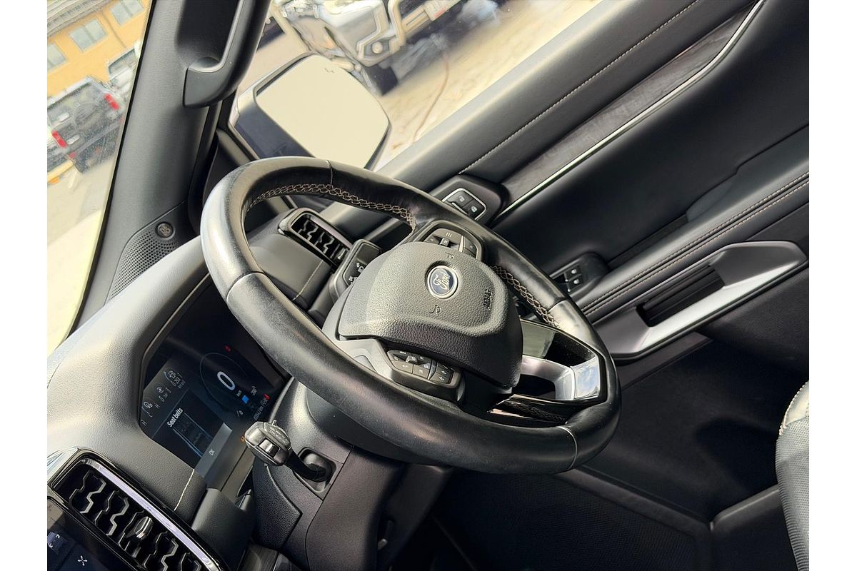 2022 Ford Everest Platinum 3.0L