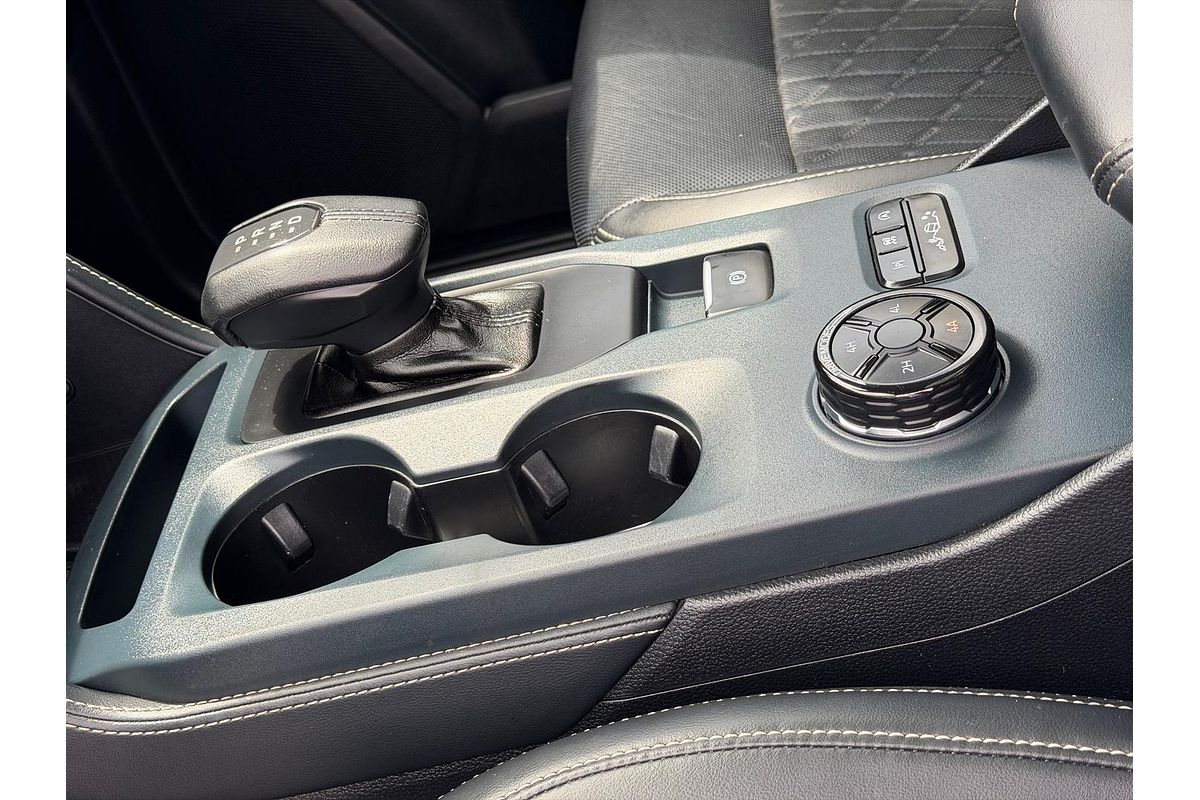 2022 Ford Everest Platinum 3.0L