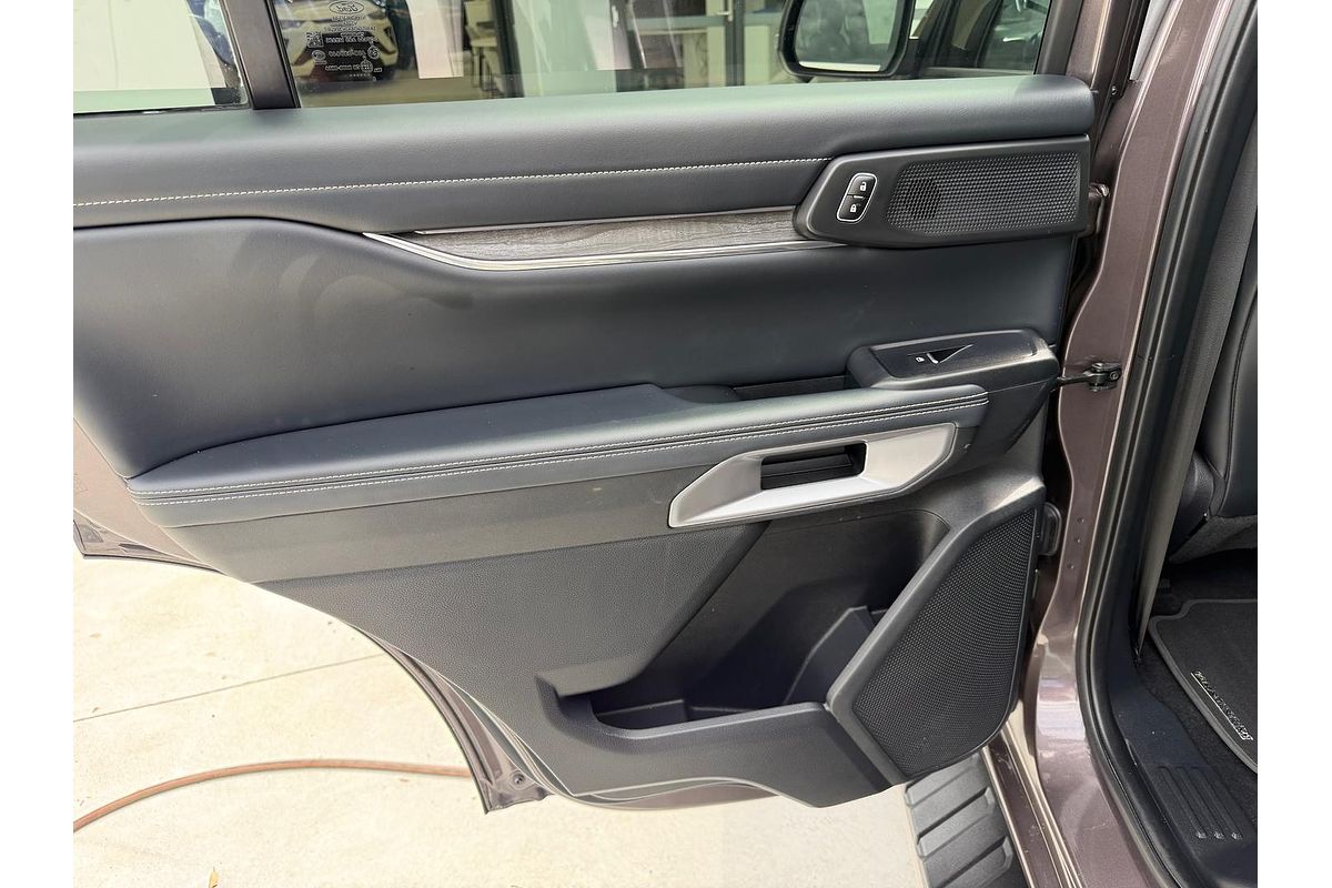 2022 Ford Everest Platinum 3.0L