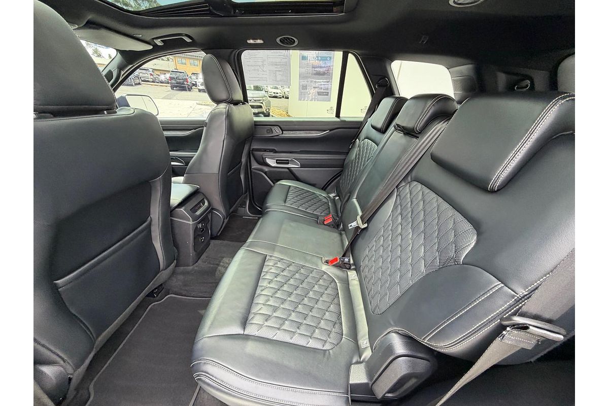 2022 Ford Everest Platinum 3.0L