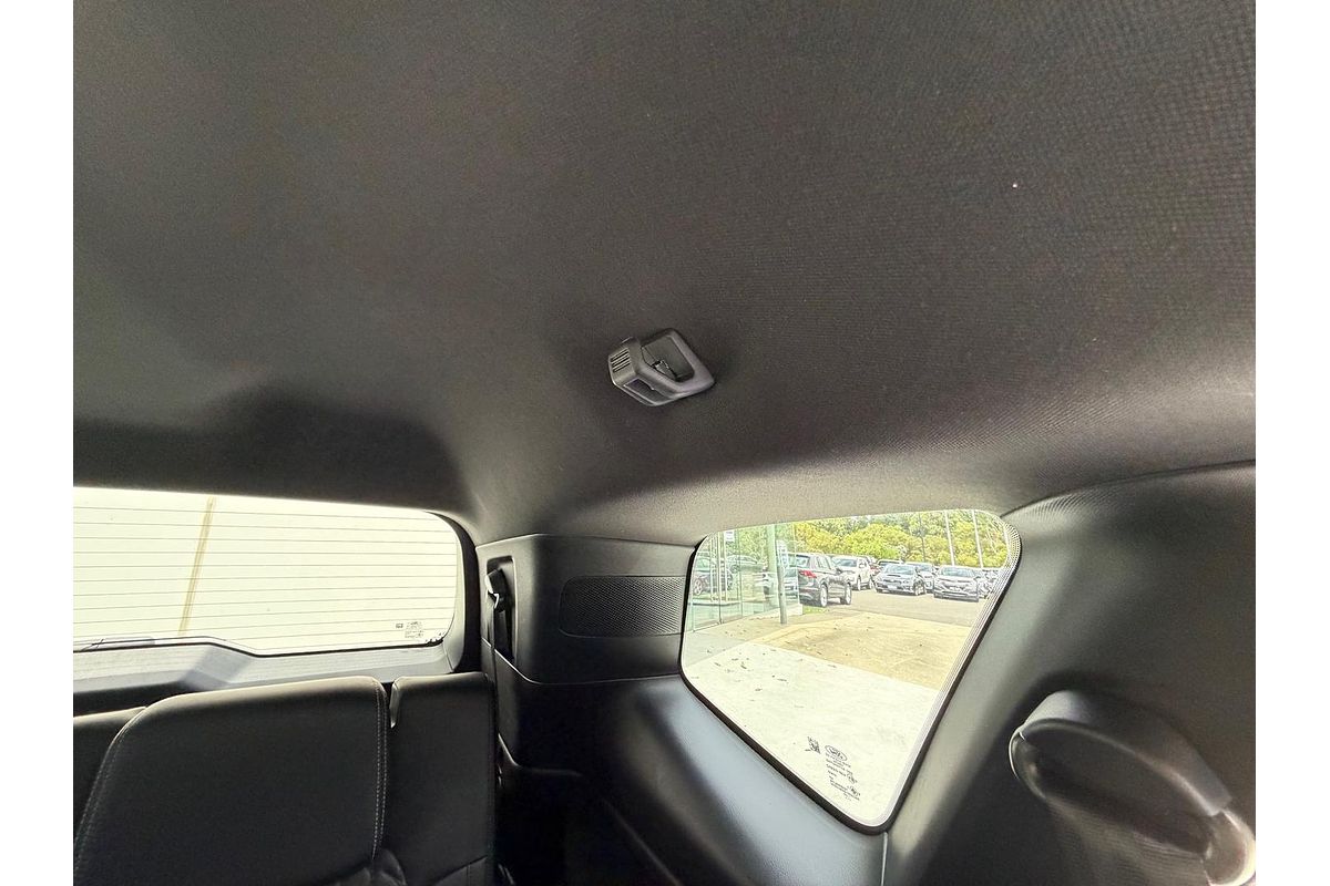 2022 Ford Everest Platinum 3.0L