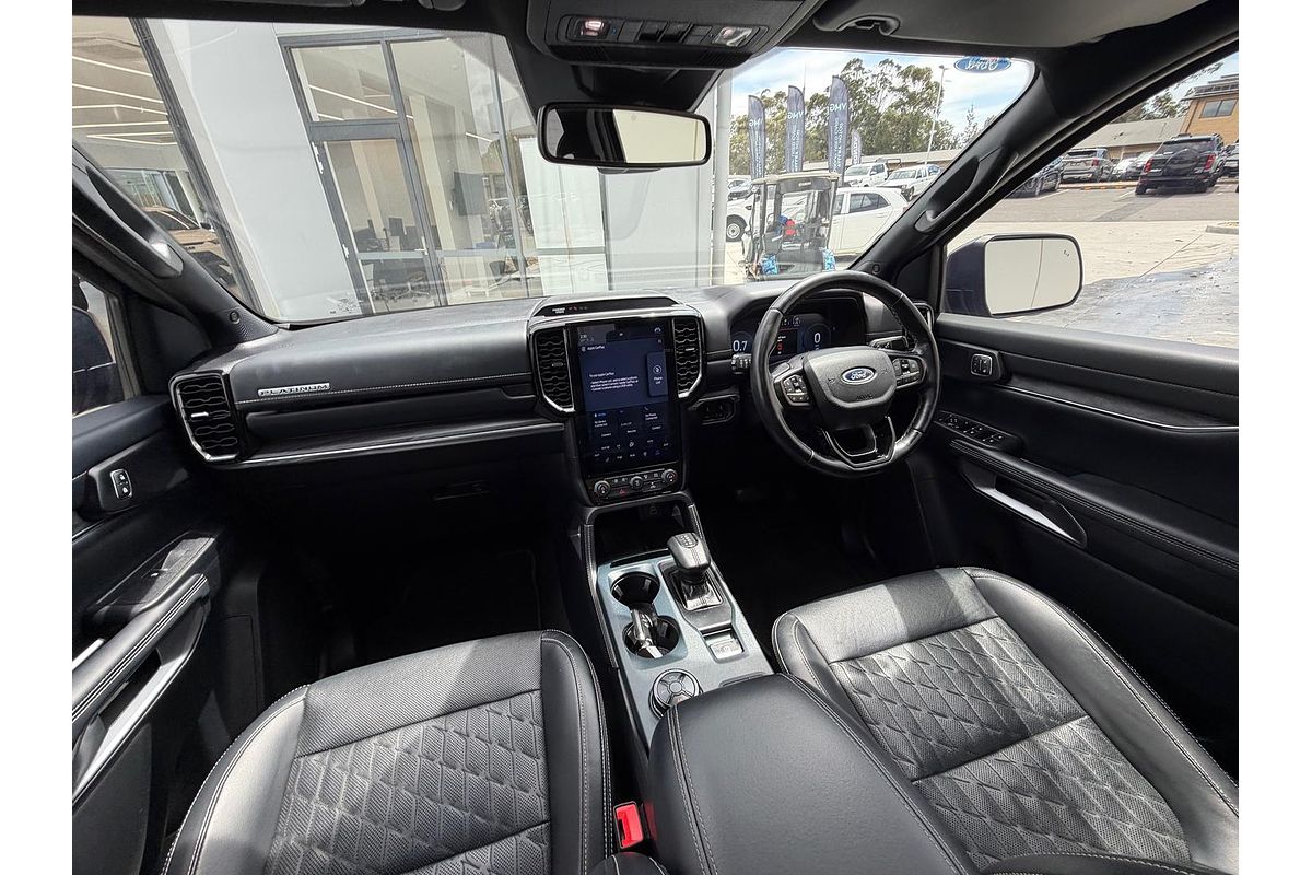 2022 Ford Everest Platinum 3.0L