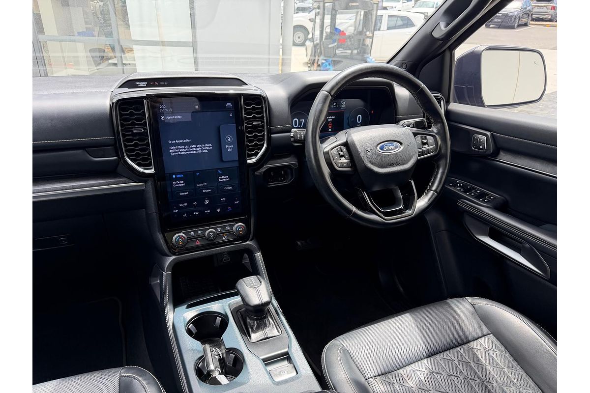 2022 Ford Everest Platinum 3.0L