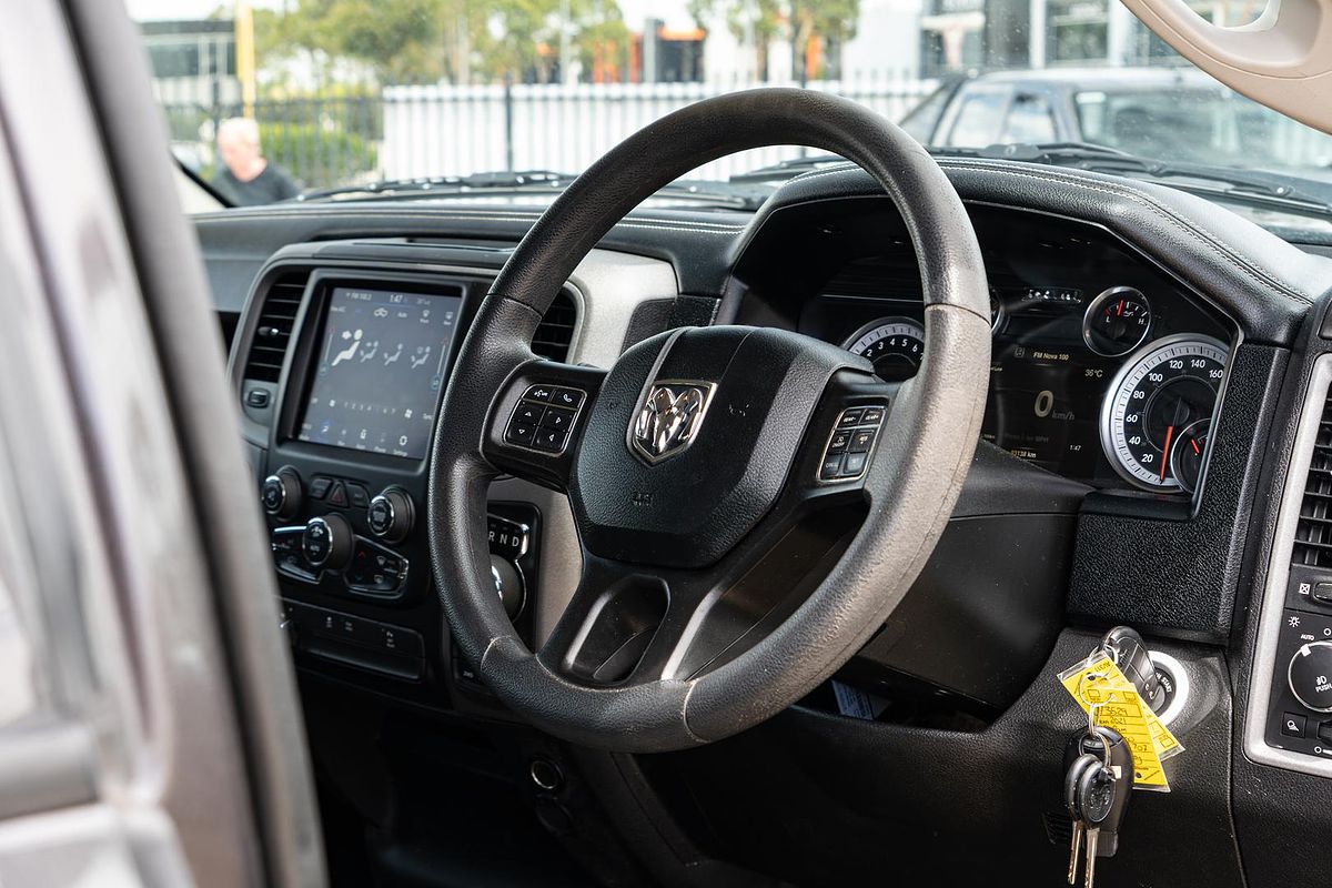 2021 RAM 1500 Express RamBox DS 4X4 SWB