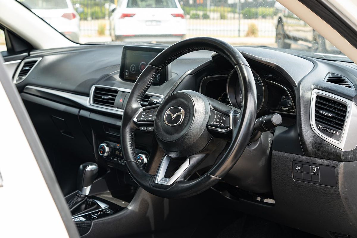 2018 Mazda 3 Maxx Sport BN Series