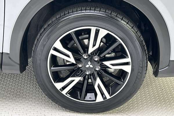 2024 Mitsubishi Eclipse Cross Aspire YB thumb-9