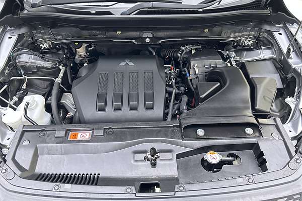 2024 Mitsubishi Eclipse Cross Aspire YB thumb-10