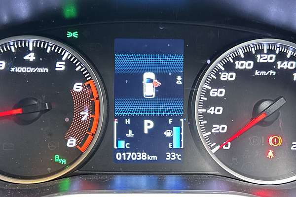 2024 Mitsubishi Eclipse Cross Aspire YB thumb-13