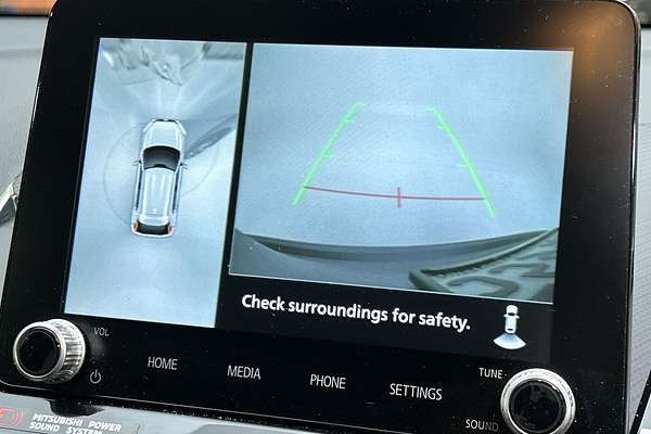 2024 Mitsubishi Eclipse Cross Aspire YB thumb-14