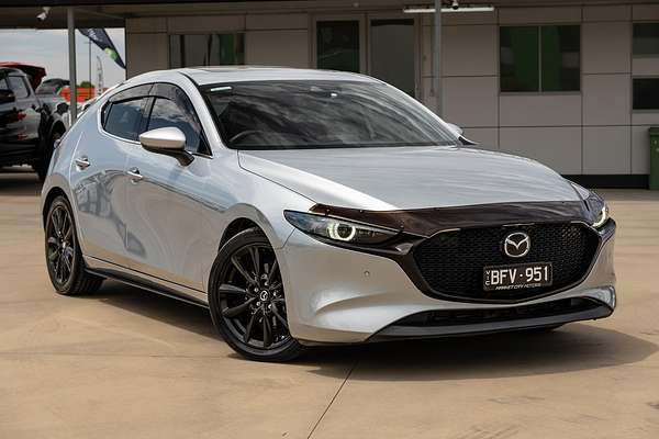 2019 Mazda 3 G25 Astina BP Series