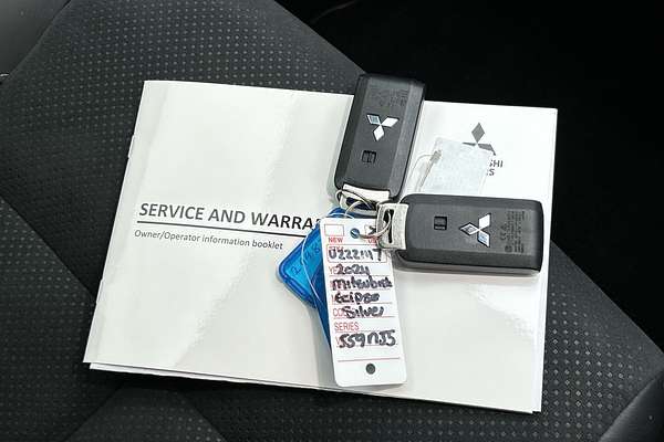 2024 Mitsubishi Eclipse Cross Aspire YB thumb-22